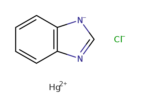 1-chloromercurio-1H-benzimidazole