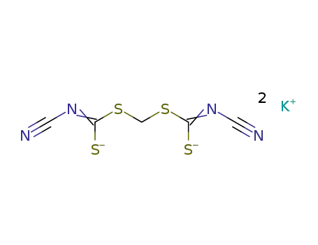메틸레네비스(시안이미도디티오탄산)-S,S-디포타슘염