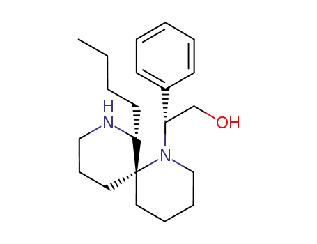 (R)-2-((6R,7R)-7-Butyl-1,8-diaza-spiro[5.5]undec-1-yl)-2-phenyl-ethanol