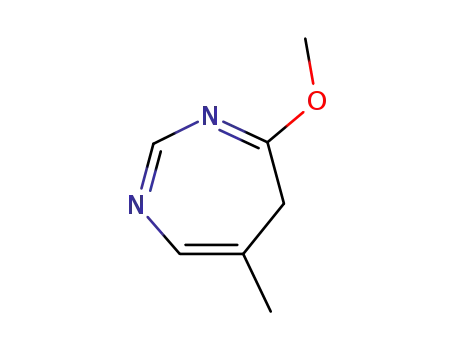 4-메톡시-6-메틸-5H-1,3-디아제핀