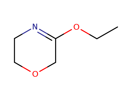 2H-1,4-Oxazine, 3-ethoxy-5,6-dihydro-