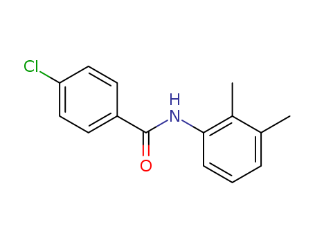 4-chloro-N-(2,3-dimethylphenyl)benzamide