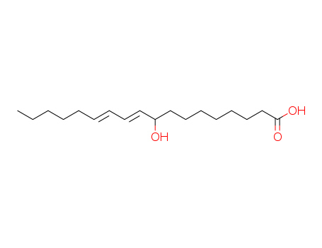 10,12-Octadecadienoic acid, 9-hydroxy-, (10E,12E)-