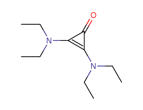 2-Cyclopropen-1-one, 2,3-bis(diethylamino)-