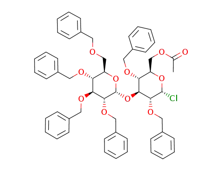 85207-03-0 Structure