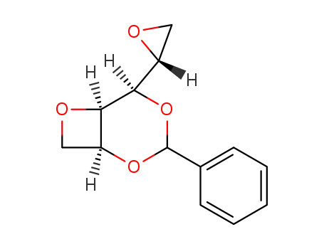 1,3:5,6-dianhydro-2,4-O-benzylidene-D-glucitol