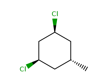 r-1,c-3-dichloro-t-5-methyl cyclohexane