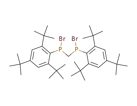C<sub>37</sub>H<sub>60</sub>Br<sub>2</sub>P<sub>2</sub>