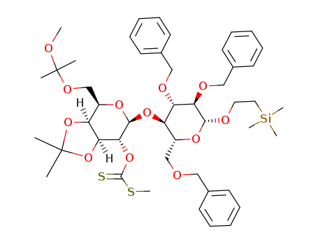 C<sub>47</sub>H<sub>66</sub>O<sub>12</sub>S<sub>2</sub>Si