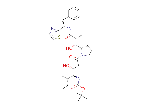 Boc-(3R,4S,5S)-bisnorDil-(2R,3R,4S)-norDap-(S)-Doe