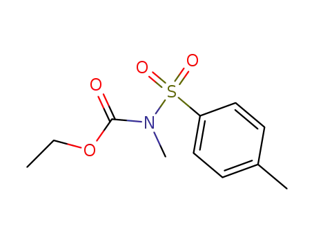 N-メチル-N-トシルカルバミド酸エチル