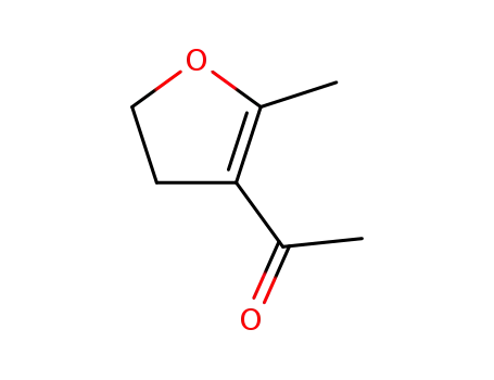 1-(2-Methyl-4,5-dihydrofuran-3-yl)ethan-1-one