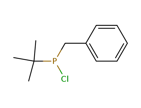 t-부틸-벤질-포스피닐 클로라이드
