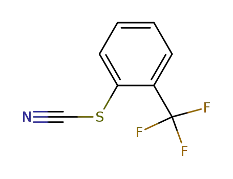 α,α,α-Trifluor-2-tolylthiocyanat