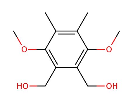 3,6-디메톡시-4,5-디메틸-1,2-벤젠디메탄올