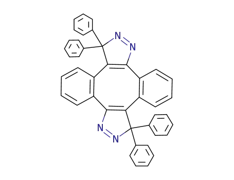 C<sub>42</sub>H<sub>28</sub>N<sub>4</sub>