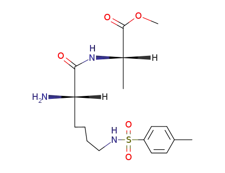 N<sup>ε</sup>-Tosyl-L-lysyl-L-alaninmetylester-hydrobromid