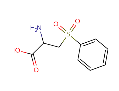 <i>S</i>-phenyl-DL-cysteine <i>S,S</i>-dioxide