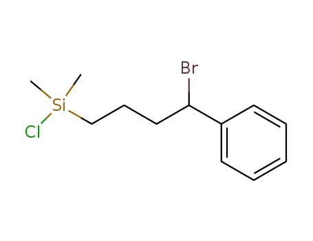 Silane, (4-bromo-4-phenylbutyl)chlorodimethyl-