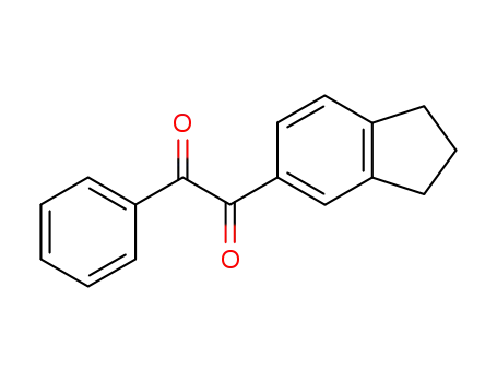 Ethanedione, (2,3-dihydro-1H-inden-5-yl)phenyl-