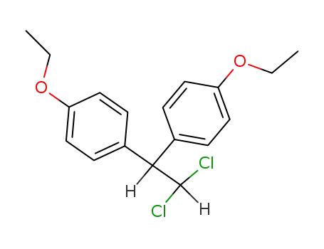 Benzene, 1,1'-(2,2-dichloroethylidene)bis(4-ethoxy-