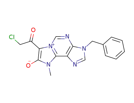 C<sub>17</sub>H<sub>14</sub>ClN<sub>5</sub>O<sub>2</sub>