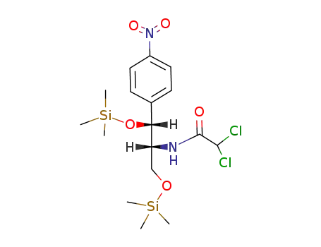 O, O- 비스 (트리메틸 실릴) 클로람페니콜