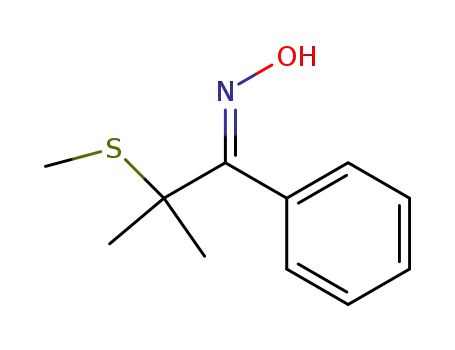 α-Methylthioisobutyrophenon-anti-oxim