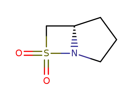 (S)-(-)-1-Aza-7-thiabicyclo<3.2.0>heptan-7,7-dioxid