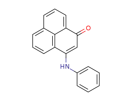 3-phenylaminophenalen-1-one