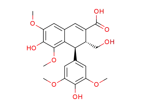 Thomasic acid