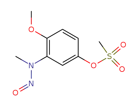 C<sub>9</sub>H<sub>12</sub>N<sub>2</sub>O<sub>5</sub>S