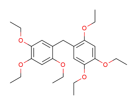 2,2',4,4',5,5'-Hexaethoxy-diphenylmethan