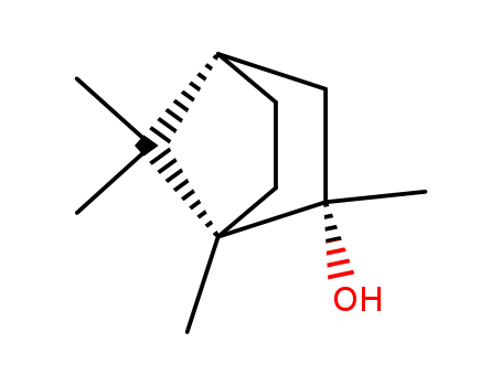 Bicyclo[2.2.1]heptan-2-ol,1,2,7,7-tetramethyl-, (1R,2R,4R)-rel-