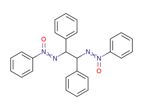 α,α'-bis-(phenyl-<i>ONN</i>-azoxy)-bibenzyl