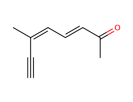 3,5-OCTADIEN-7-YN-2-ONE,6-METHYL-,(E,Z)-