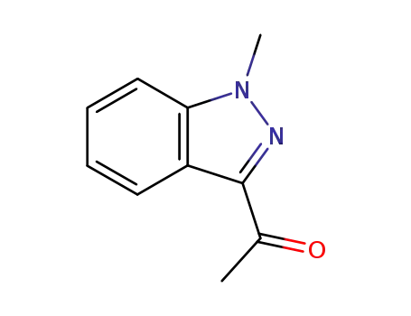 에타논, 1-(1-메틸-1H-인돌-3-일)-