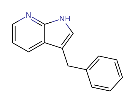 3-Benzyl-1H-pyrrolo[2,3-b]pyridin