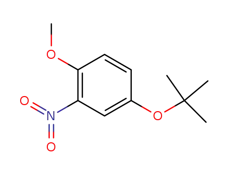 4-tert-Butoxy-1-methoxy-2-nitro-benzene