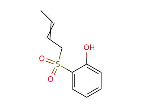 2-(2-ブテニルスルホニル)フェノール