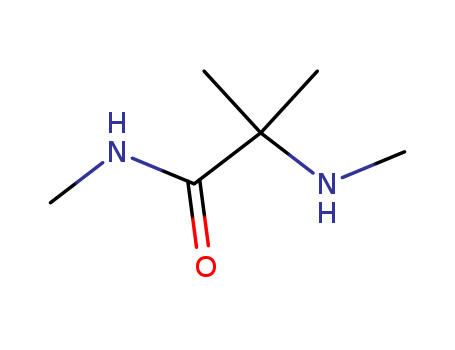 N~1~,N~2~,2-trimethylalaninamide(SALTDATA: HCl)