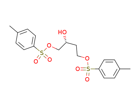 (S)-1,4-DITOSYL-2-BUTANOL
