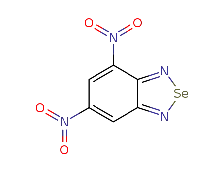 4,6-dinitro-2,1,3-benzoselenadiazole