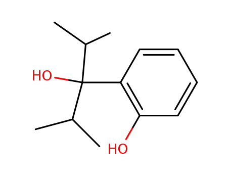 3-(2-hydroxy-phenyl)-2,4-dimethyl-pentan-3-ol