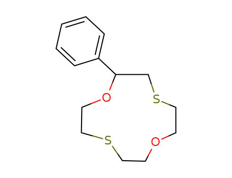3-Phenyl-1,7-dithia-12-crown-4