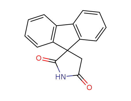 Spiro[9H-fluorene-9,3'-pyrrolidine]-2',5'-dione cas  3464-16-2