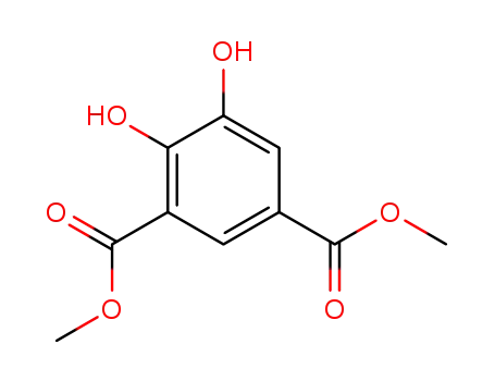 4,5-dihydroxy-isophthalic acid dimethyl ester