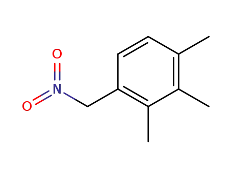 2,3,4-trimethyl-1-nitromethylbenzene