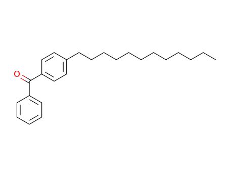 Molecular Structure of 54687-42-2 (Methanone, (4-dodecylphenyl)phenyl-)
