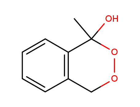 1-hydroxy-1-methyl-4H-2,3-benzodioxine